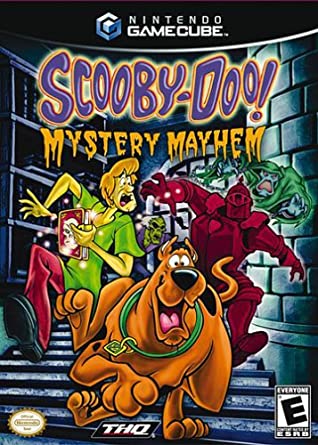 Scooby-Doo! Mystery Mayhem player count stats
