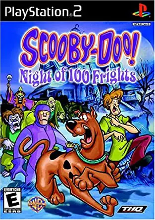 Scooby-Doo! Night of 100 Frights player count stats