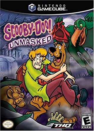 Scooby-Doo! Unmasked player count stats