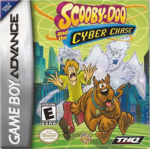 Scooby-Doo and the Cyber Chase player count stats