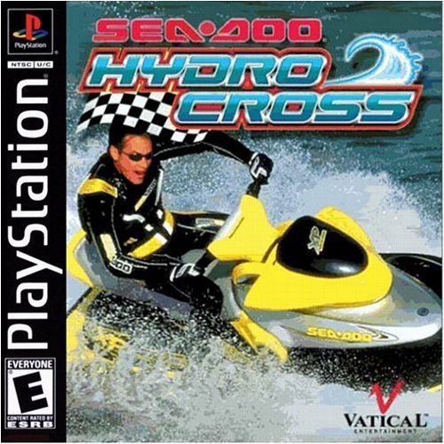 Sea-Doo Hydrocross player count stats