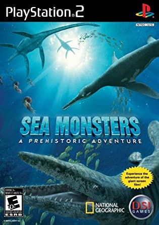Sea Monsters: A Prehistoric Adventure player count stats