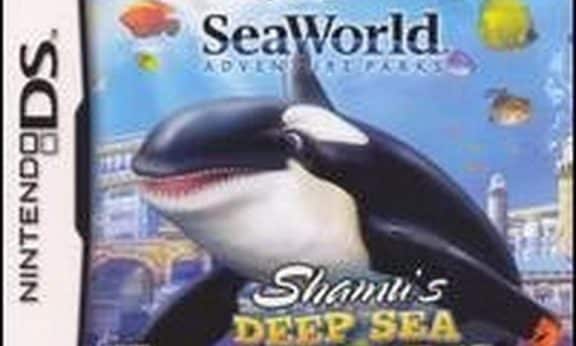 SeaWorld Shamu's Deep Sea Adventures player count stats and facts
