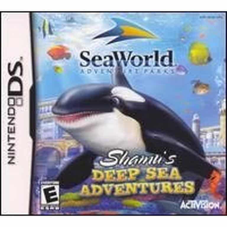 SeaWorld: Shamu’s Deep Sea Adventures player count stats