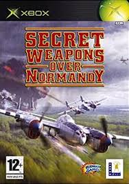 Secret Weapons Over Normandy stats facts