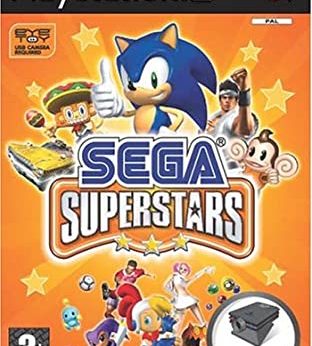 Sega Superstars player count Stats and facts