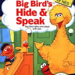 Sesame Street: Big Bird's Hide & Speak