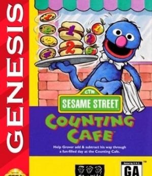 Sesame Street Counting Cafe player count stats and facts
