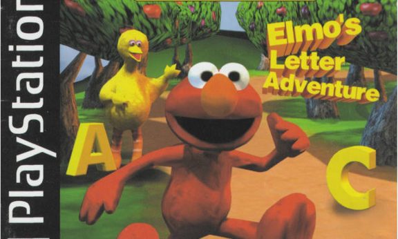 Sesame Street Elmo's Letter Adventure player count stats and facts