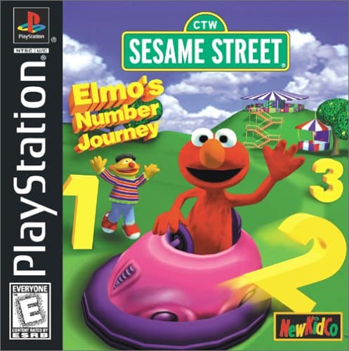 Sesame Street: Elmo’s Number Journey player count stats