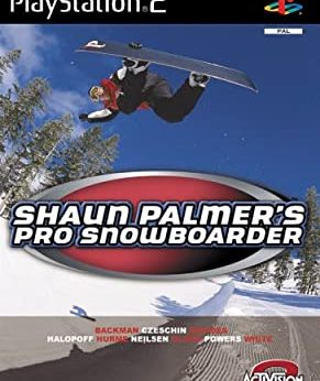 Shaun Palmer's Pro Snowboarder player count Stats and facts