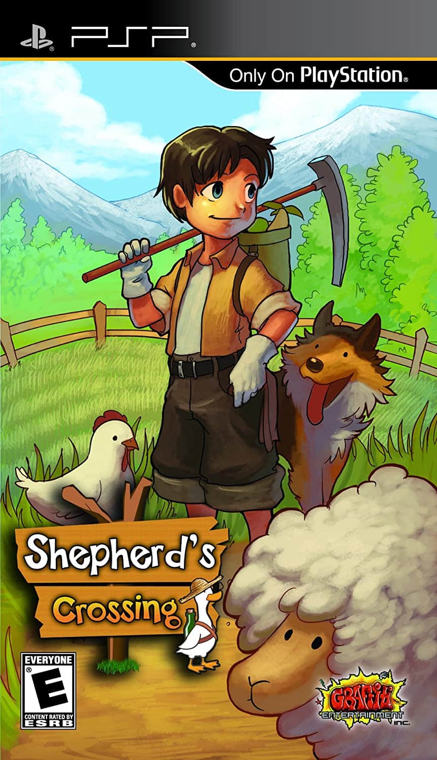 Shepherd’s Crossing player count stats