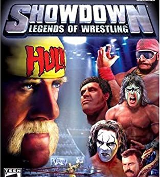 Showdown Legends of Wrestling player count stats and facts