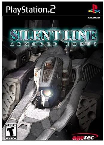 Silent Line: Armored Core player count stats