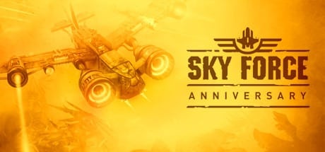 Sky Force Anniversary player count stats