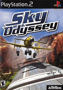 Sky Odyssey player count stats