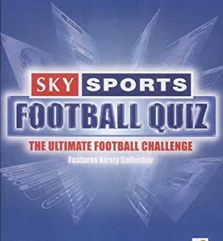 Sky Sports Football Quiz player count stats and facts