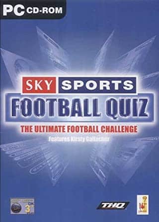 Sky Sports Football Quiz player count stats