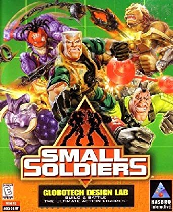 Small Soldiers player count stats