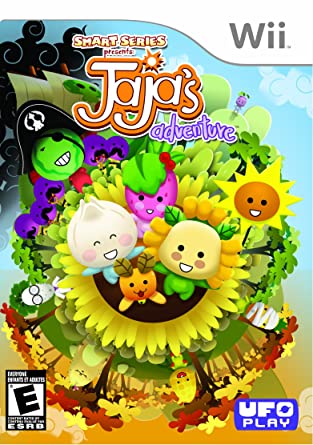 Smart Series Presents: JaJa’s Adventure player count stats