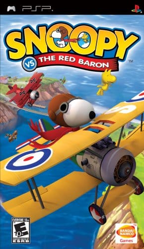 Snoopy vs. the Red Baron player count stats