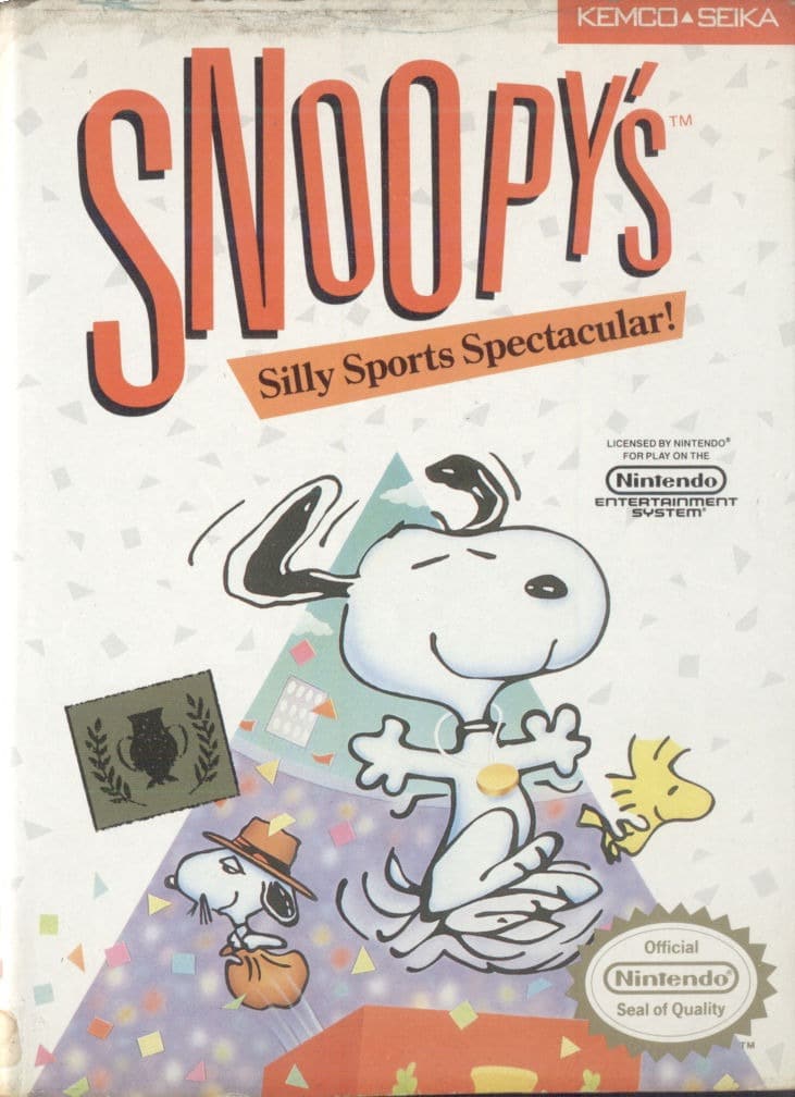 Snoopy’s Silly Sports Spectacular player count stats