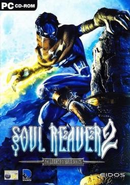 Soul Reaver 2 stats facts