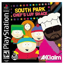 South Park Chef's Luv Shack player count stats and facts