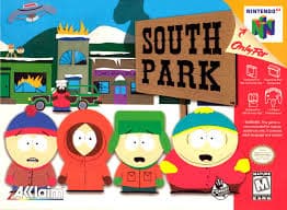 South Park player count stats