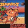 Spanky’s Quest