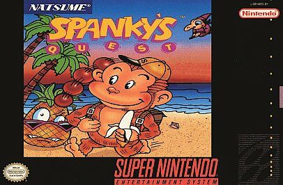 Spanky’s Quest player count stats