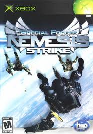 Special Forces: Nemesis Strike player count stats