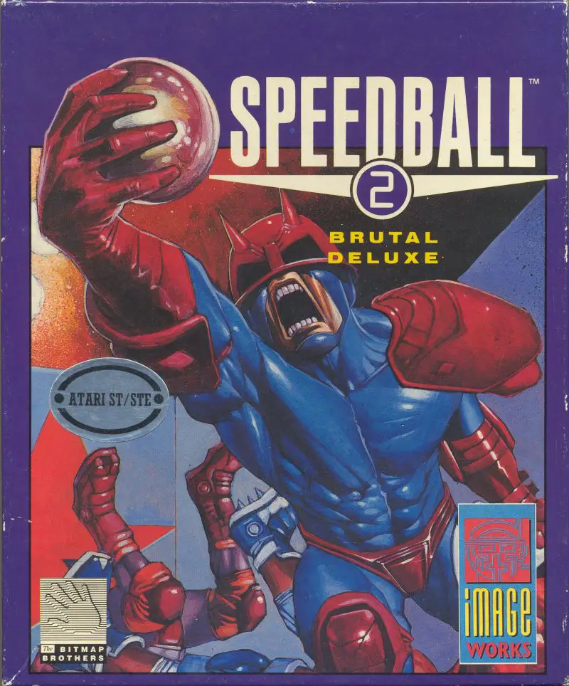 Speedball 2 player count stats