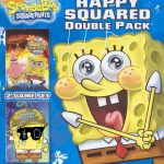 SpongeBob: Happy Squared Pack