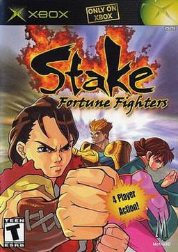 Stake: Fortune Fighters player count stats