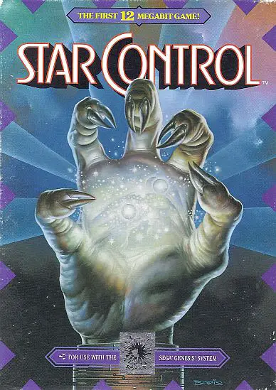 Star Control player count stats