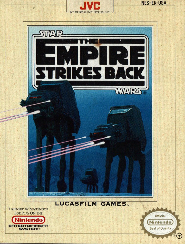 Star Wars: The Empire Strikes Back player count stats