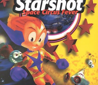 Starshot Space Circus Fever player count stats and facts