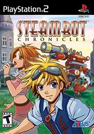Steambot Chronicles player count stats