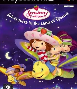 Strawberry Shortcake The Sweet Dreams Game player count Stats and facts