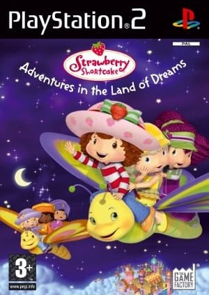 Strawberry Shortcake: The Sweet Dreams Game player count stats