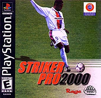 Striker Pro 2000 player count stats