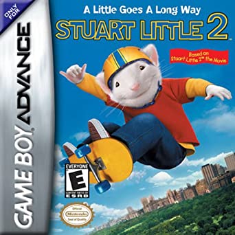 Stuart Little 2 player count stats and facts