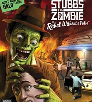 Stubbs the Zombie in Rebel Without a Pulse player count stats and facts