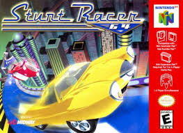 Stunt Racer 64 player count stats