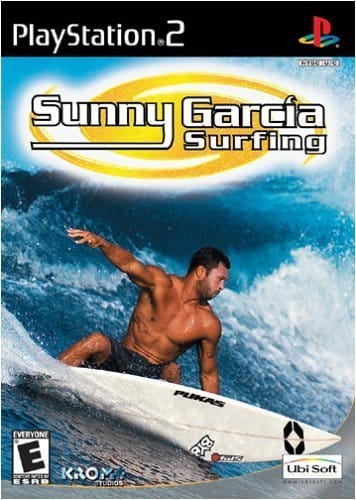 Sunny Garcia Surfing player count stats