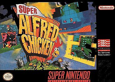 Super Alfred Chicken player count stats and facts