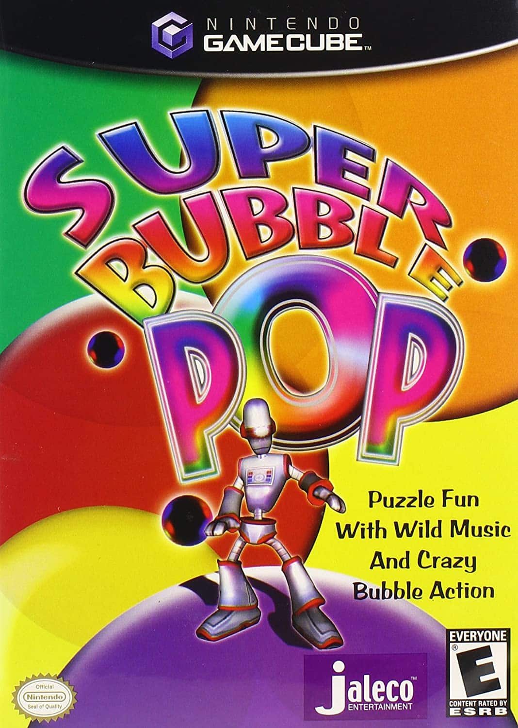 Super Bubble Pop player count stats