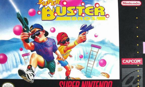 Super Buster Bros. player count stats and facts
