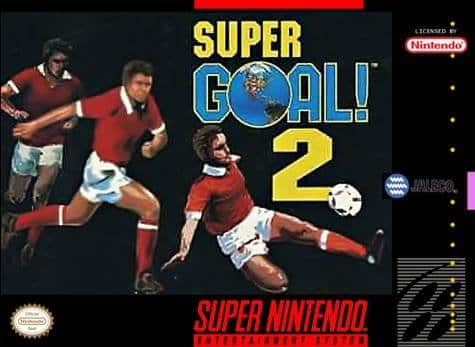 Super Goal! 2 player count stats